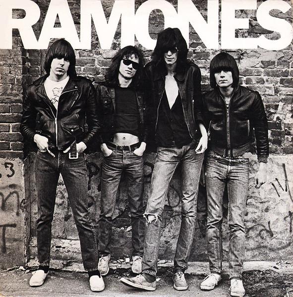 Ramones - Ramones (1976)