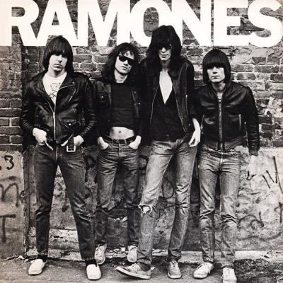 Ramones - Ramones (1976)