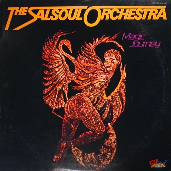 The Salsoul Orchestra - Magic Journey (1977)