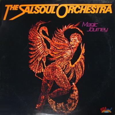 The Salsoul Orchestra - Magic Journey (1977)
