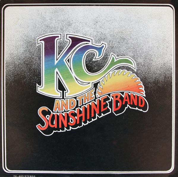 KC And The Sunshine Band - KC And The Sunshine Band (1975)