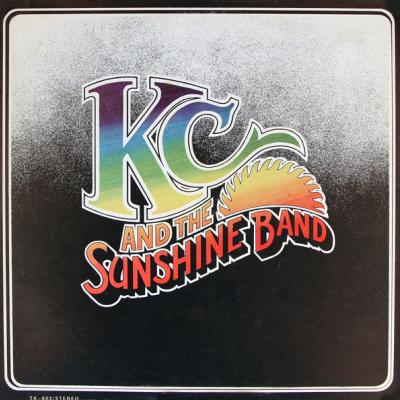 KC And The Sunshine Band - KC And The Sunshine Band (1975)