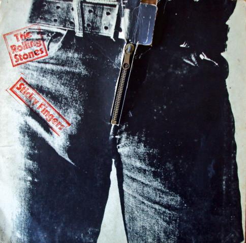 The Rolling Stones - Sticky Fingers (1971)