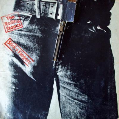 The Rolling Stones - Sticky Fingers (1971)