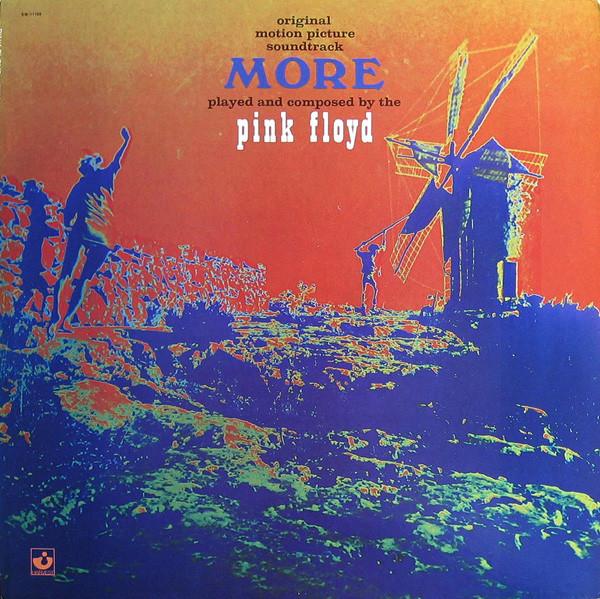 Pink Floyd - Original Motion Picture Soundtrack From The Film "More" (1969)