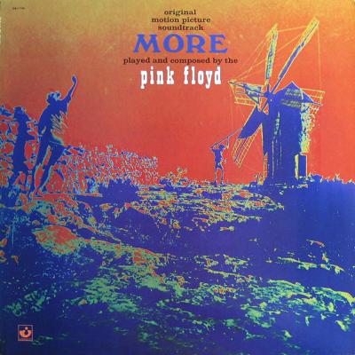 Pink Floyd - Original Motion Picture Soundtrack From The Film "More" (1969)