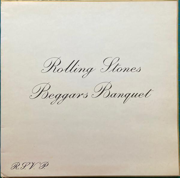 Rolling Stones - Beggars Banquet (1968)