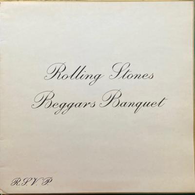 Rolling Stones - Beggars Banquet (1968)