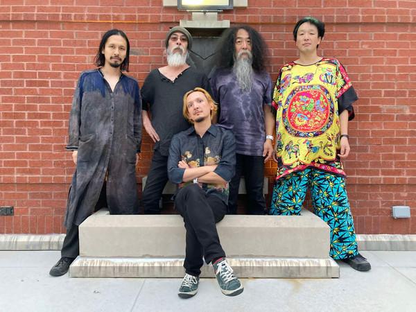 Acid Mothers Temple & The Melting Paraiso UFO