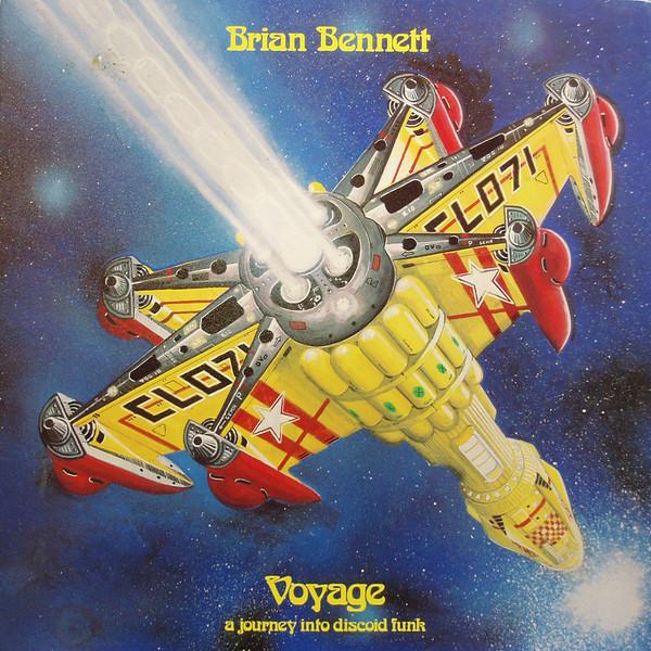 Brian Bennett - Voyage (A Journey Into Discoid Funk) (1978)