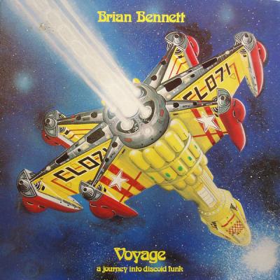 Brian Bennett - Voyage (A Journey Into Discoid Funk) (1978)