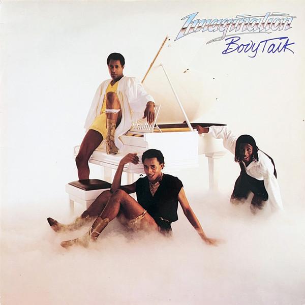 Imagination - Body Talk (1981)