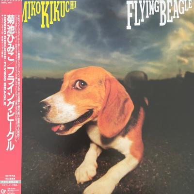 Himiko Kikuchi - Flying Beagle (1987)