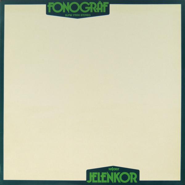 Fonográf - Jelenkor (1984)