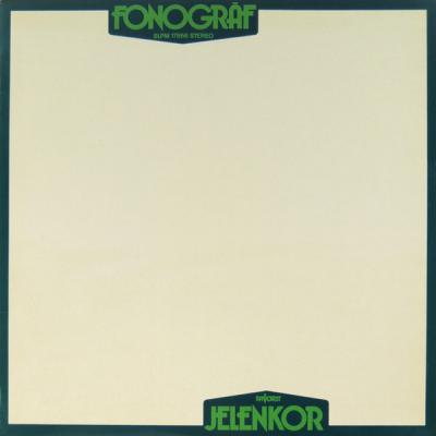 Fonográf - Jelenkor (1984)
