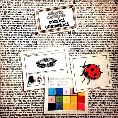 Alberto Camerini - Comici Cosmetici (1978)