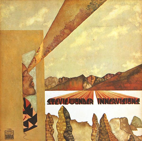 Stevie Wonder - Innervisions (1973)