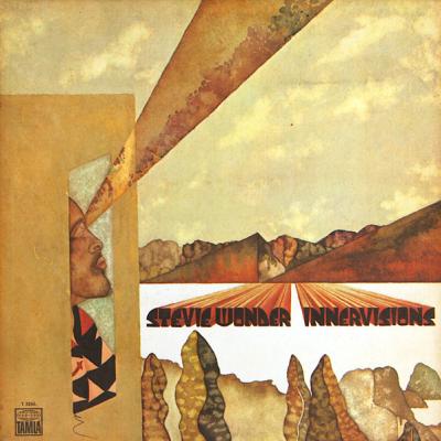 Stevie Wonder - Innervisions (1973)