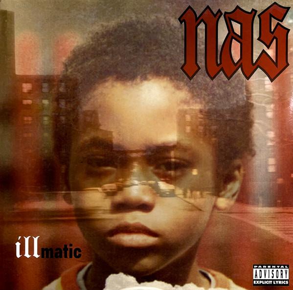 Nas - Illmatic (1994)