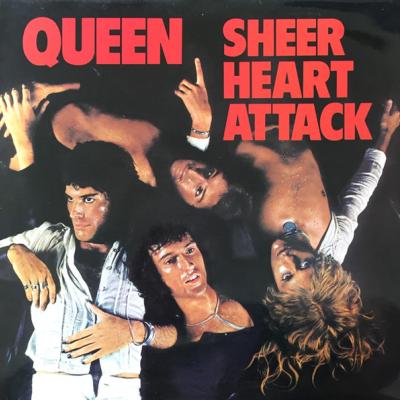 Queen - Sheer Heart Attack (1974)