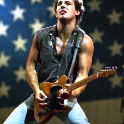 Bruce Springsteen