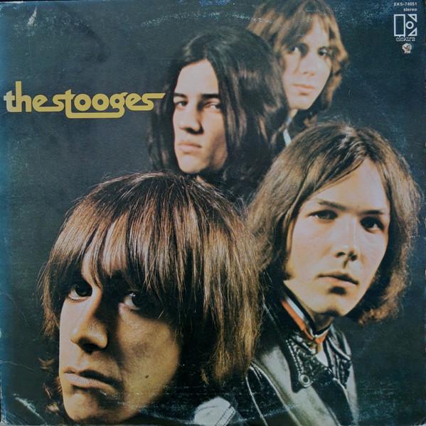 The Stooges - The Stooges (1969)