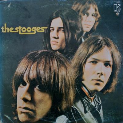 The Stooges - The Stooges (1969)