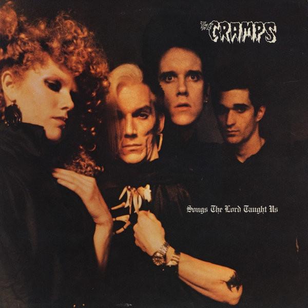 The Cramps - Songs The Lord Taught Us (1980)