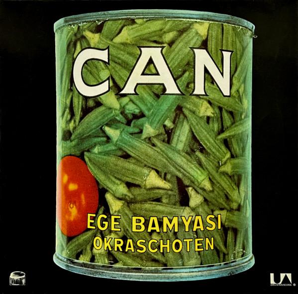 Can - Ege Bamyasi (1972)