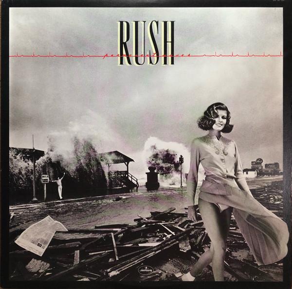 Rush - Permanent Waves (1980)
