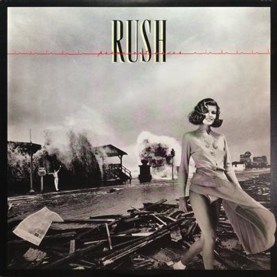 Rush - Permanent Waves (1980)