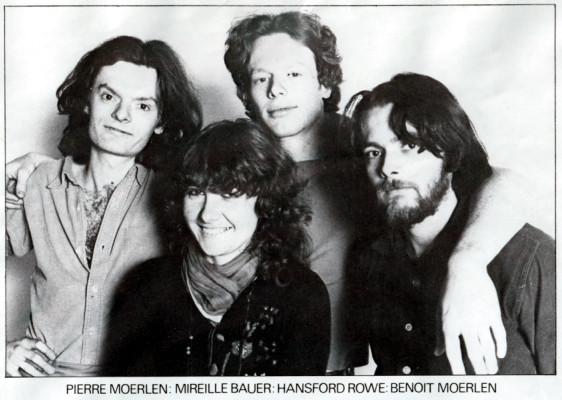 Pierre Moerlen's Gong