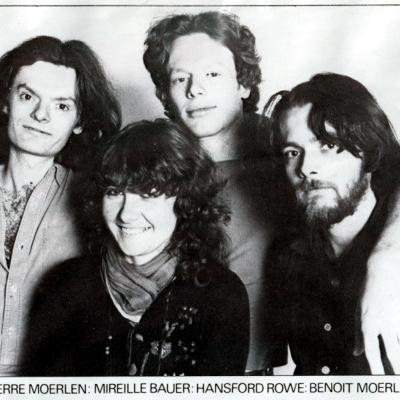 Pierre Moerlen's Gong