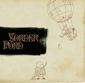 Yonder Pond - Pondering Aloud (2017)