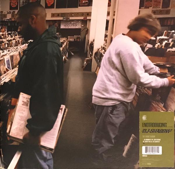 DJ Shadow - Endtroducing..... (1996)