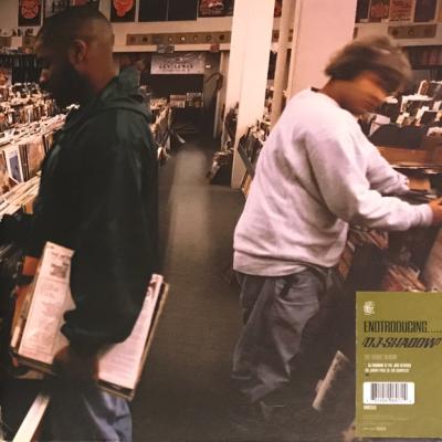DJ Shadow - Endtroducing..... (1996)