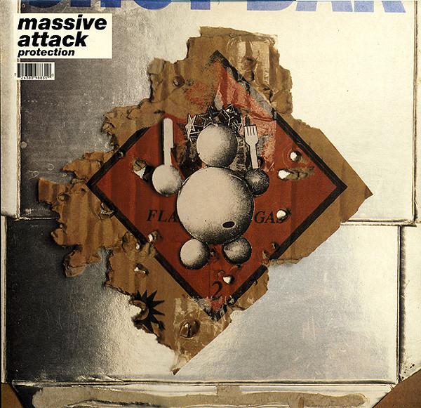 Massive Attack - Protection (1994)