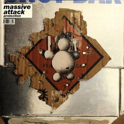 Massive Attack - Protection (1994)