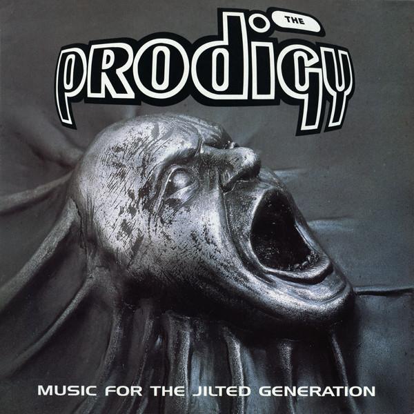 The Prodigy - Music For The Jilted Generation (1994)