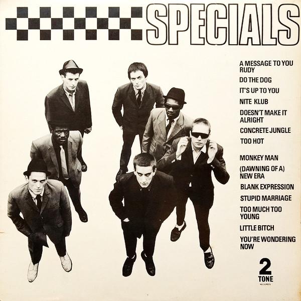 Specials - Specials (1979)