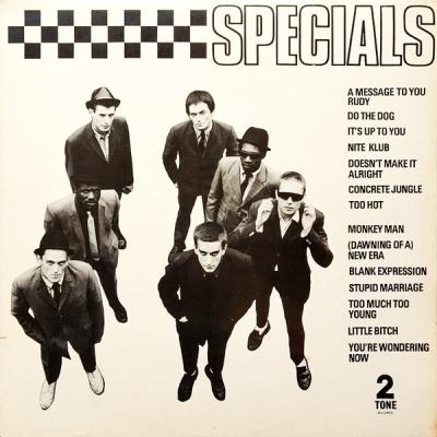 Specials - Specials (1979)