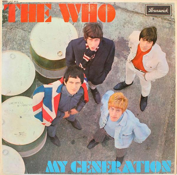 The Who - My Generation (1965)