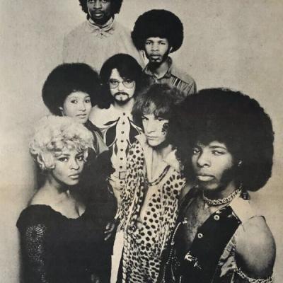 Sly & The Family Stone