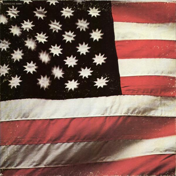 Sly & The Family Stone - There's A Riot Goin' On (1971)