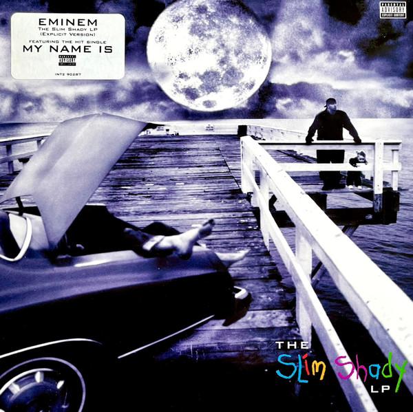 Eminem - The Slim Shady LP (1999)