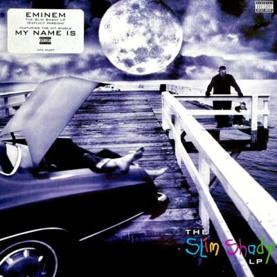 Eminem - The Slim Shady LP (1999)