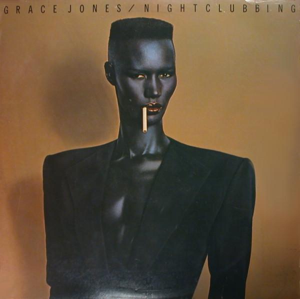 Grace Jones - Nightclubbing (1981)