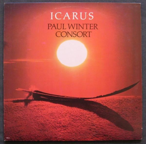 Paul Winter / The Winter Consort - Icarus (1972)