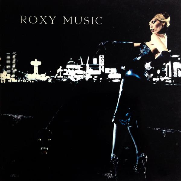 Roxy Music - For Your Pleasure (1973)