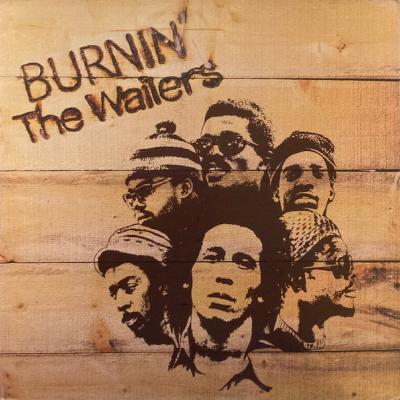 The Wailers - Burnin' (1973)
